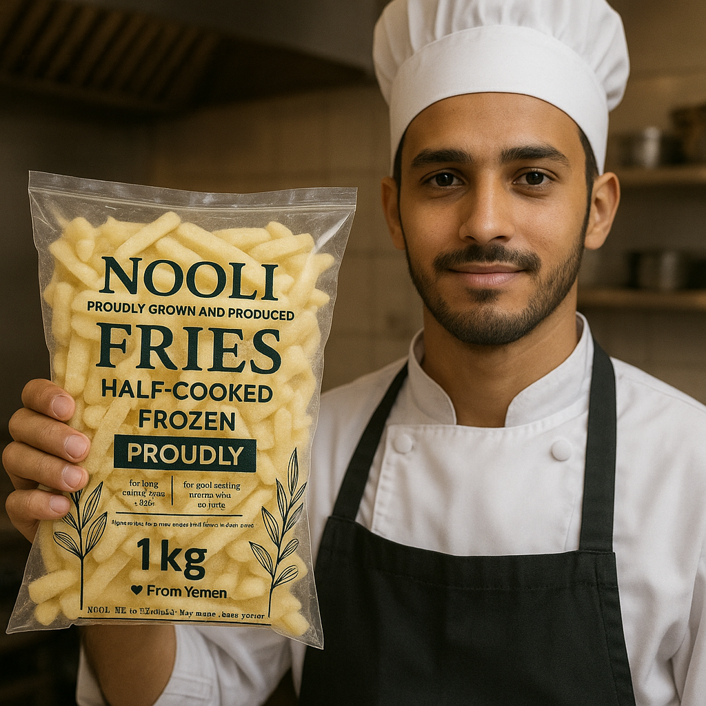 Fronzen French Fries